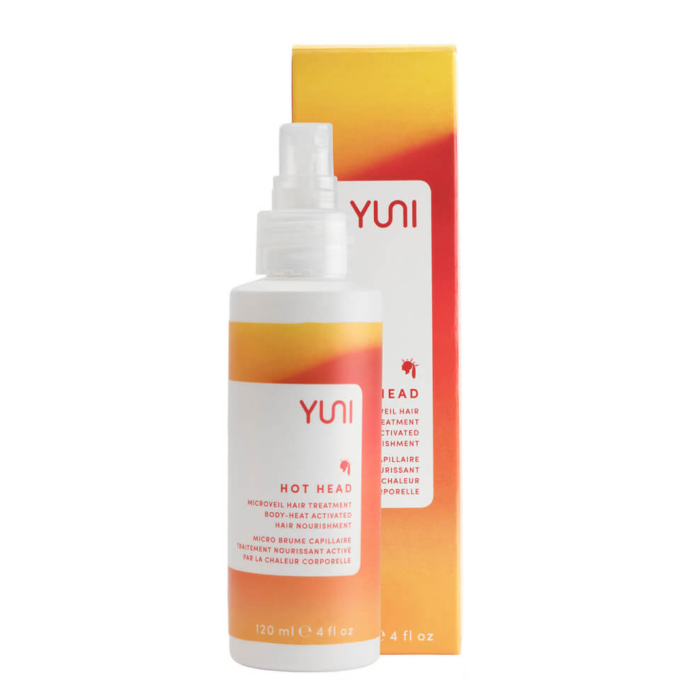 YUNI Beauty Hot Head Microveil Hair Treatment