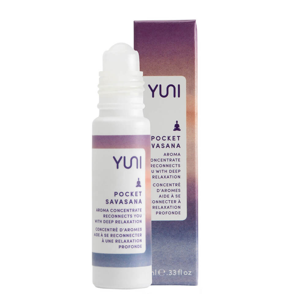 YUNI Beauty Pocket Savasana Aroma Concentrate