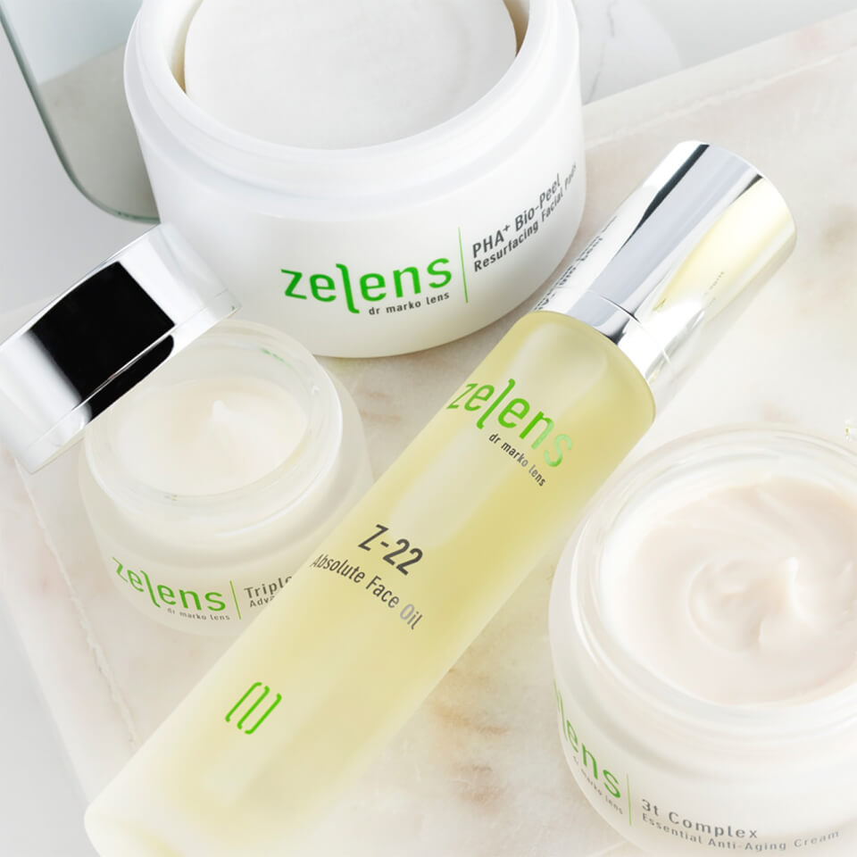 Zelens 3t Complex Essential Anti-Aging Cream