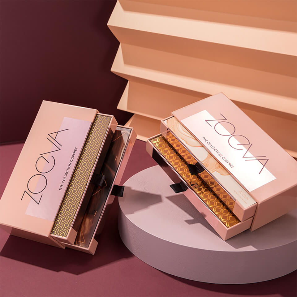 ZOEVA The Collection Coffret - Elegantly Yours