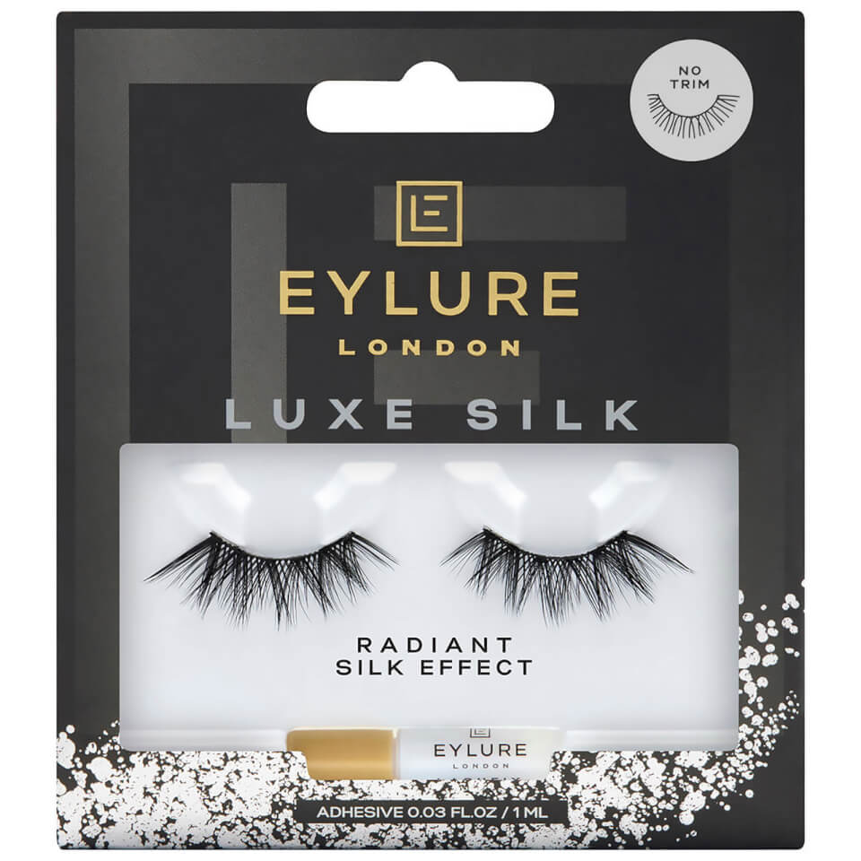 Eylure False Lashes - Luxe Silk Radiant
