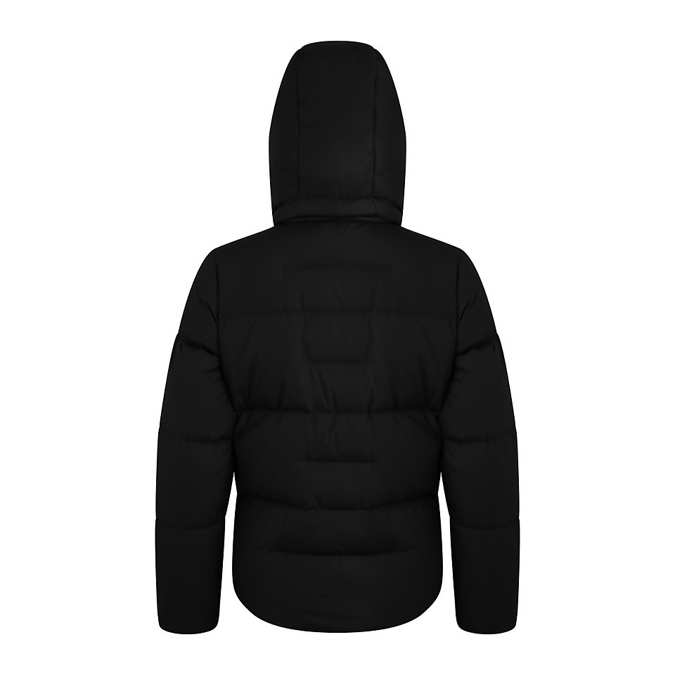 Women's Combust Down Insulated Jacket - Black