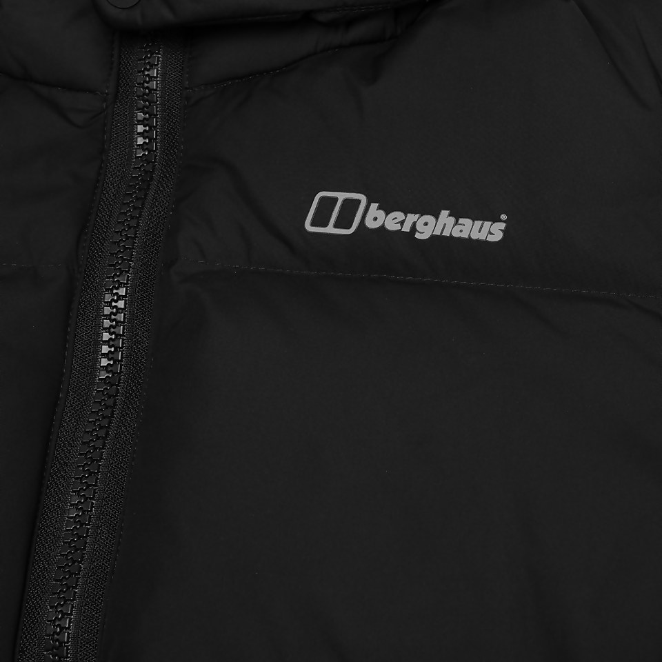 Women's Combust Down Insulated Jacket - Black