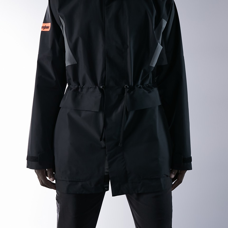 Men's Agorax Long Gore-tex Jacket - Black