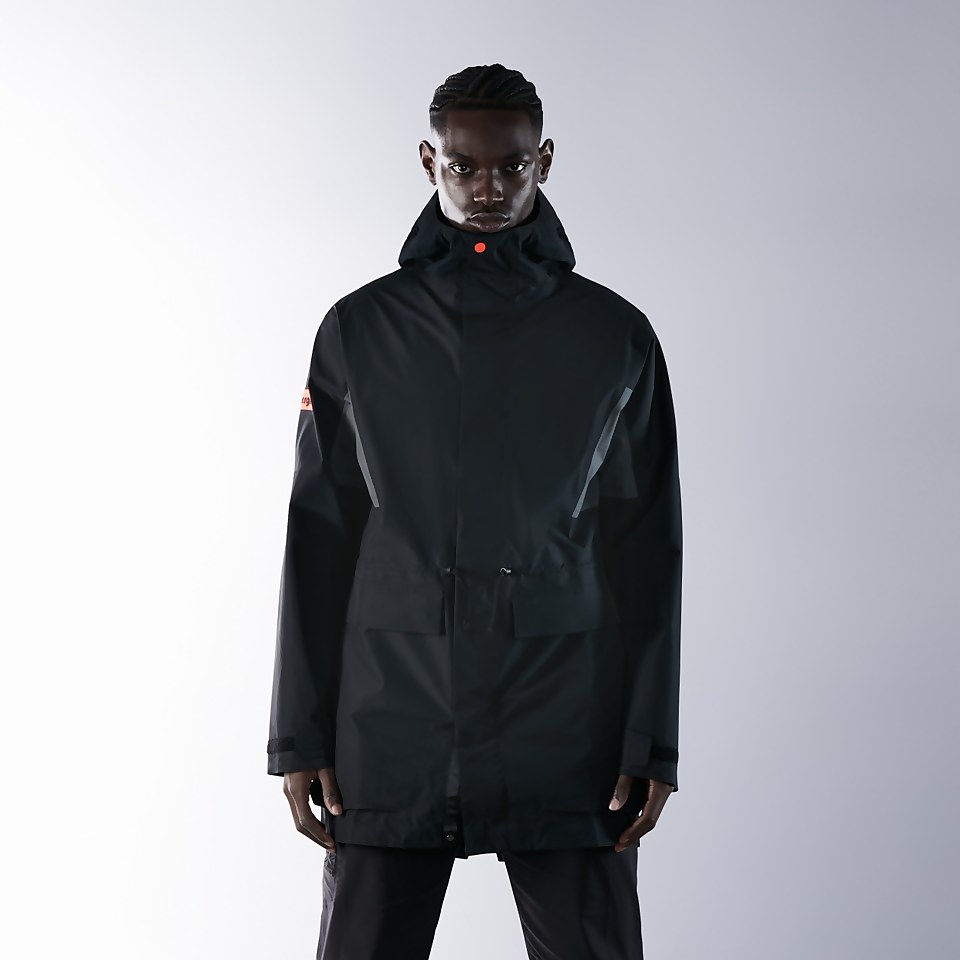 Men's Agorax Long Gore-tex Jacket - Black