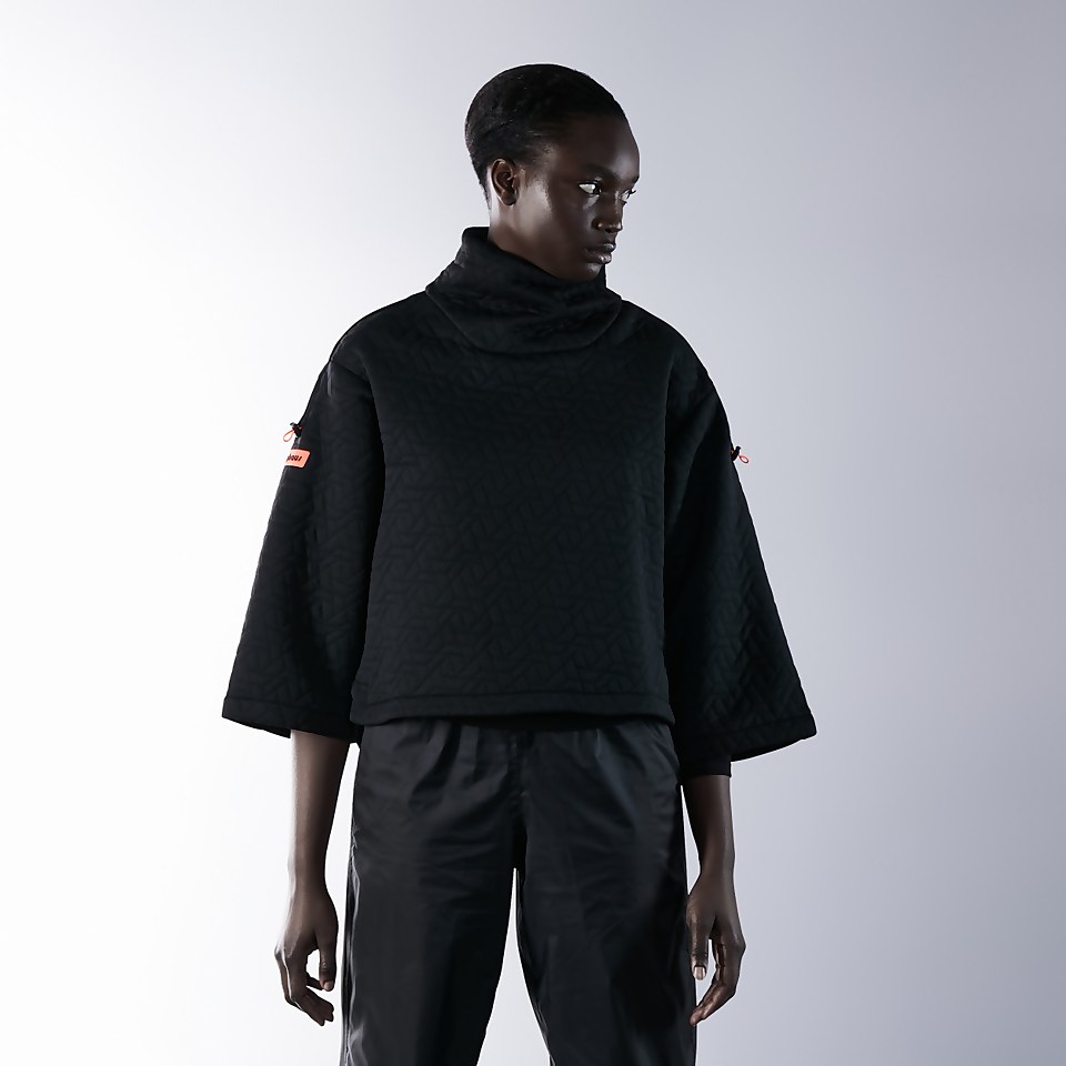 Women's Quillam Fleece - Black