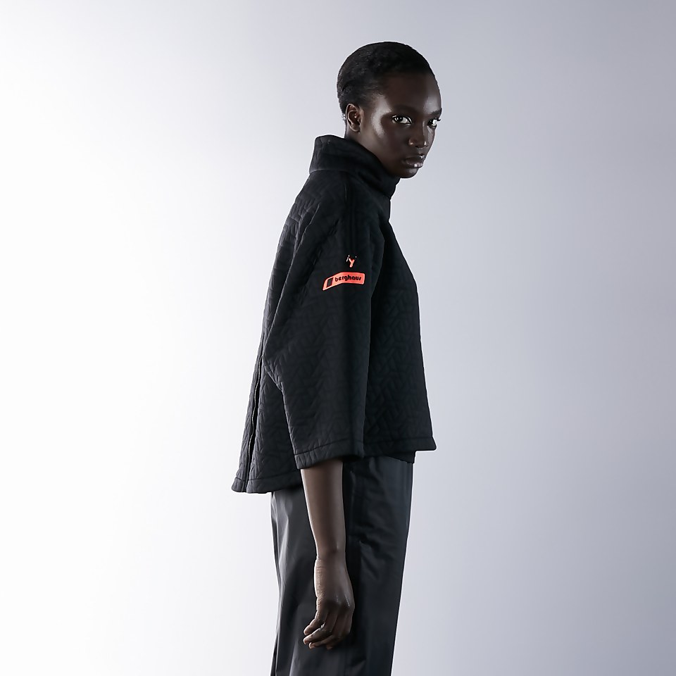 Women's Quillam Fleece - Black