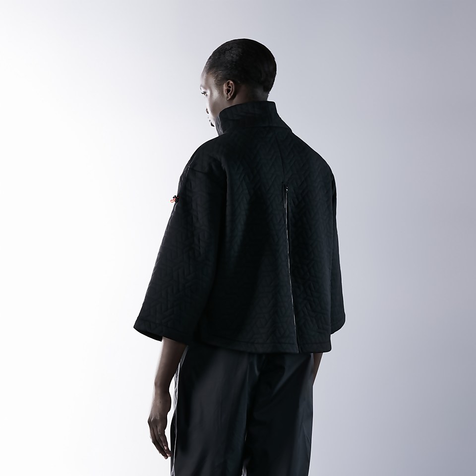 Women's Quillam Fleece - Black