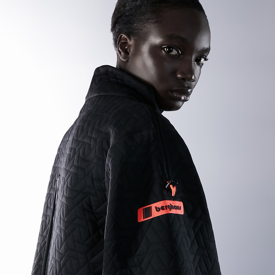 Women's Quillam Fleece - Black