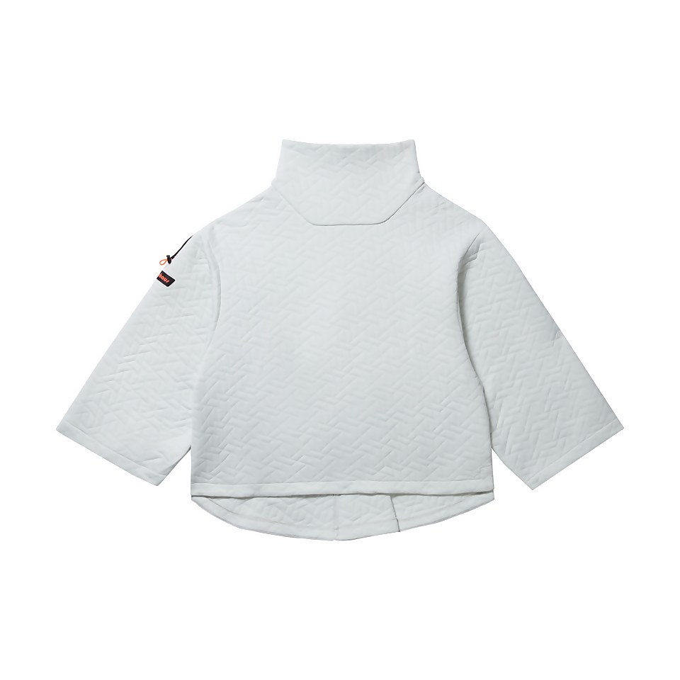 Women's Quillam Fleece - White / Grey