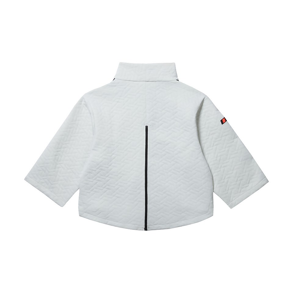 Women's Quillam Fleece - White / Grey