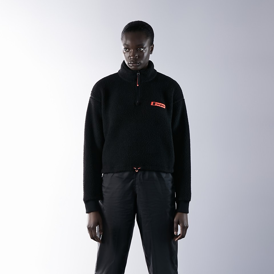 Women's Retaya Fleece - Black