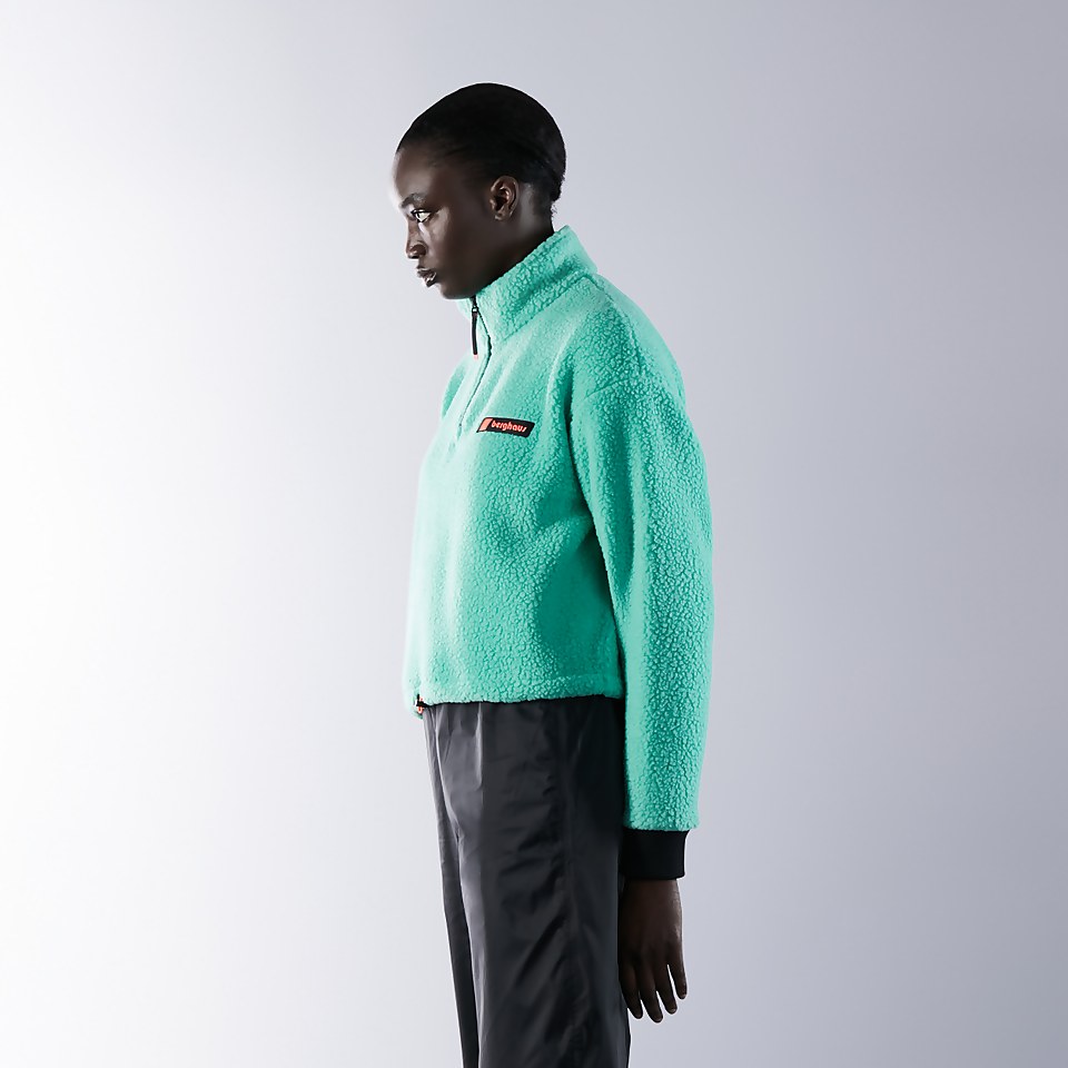 Women's Retaya Fleece - Green