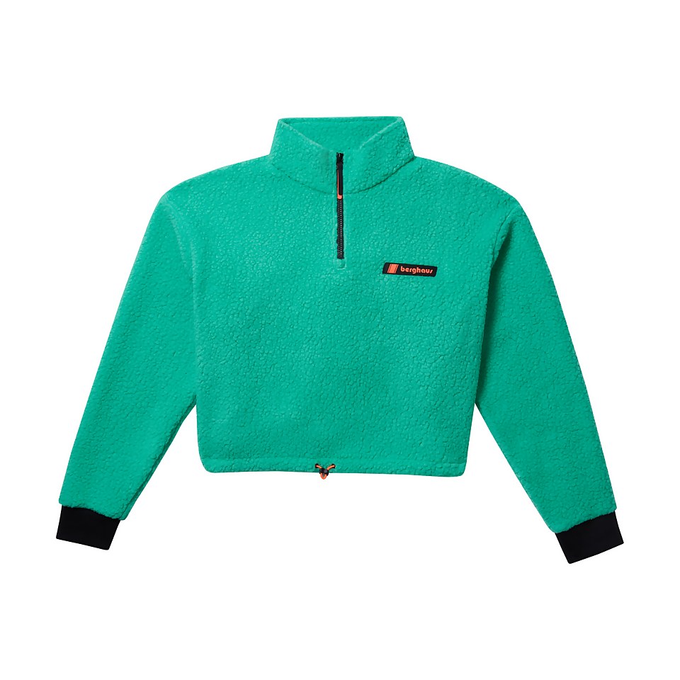 Women's Retaya Fleece - Green