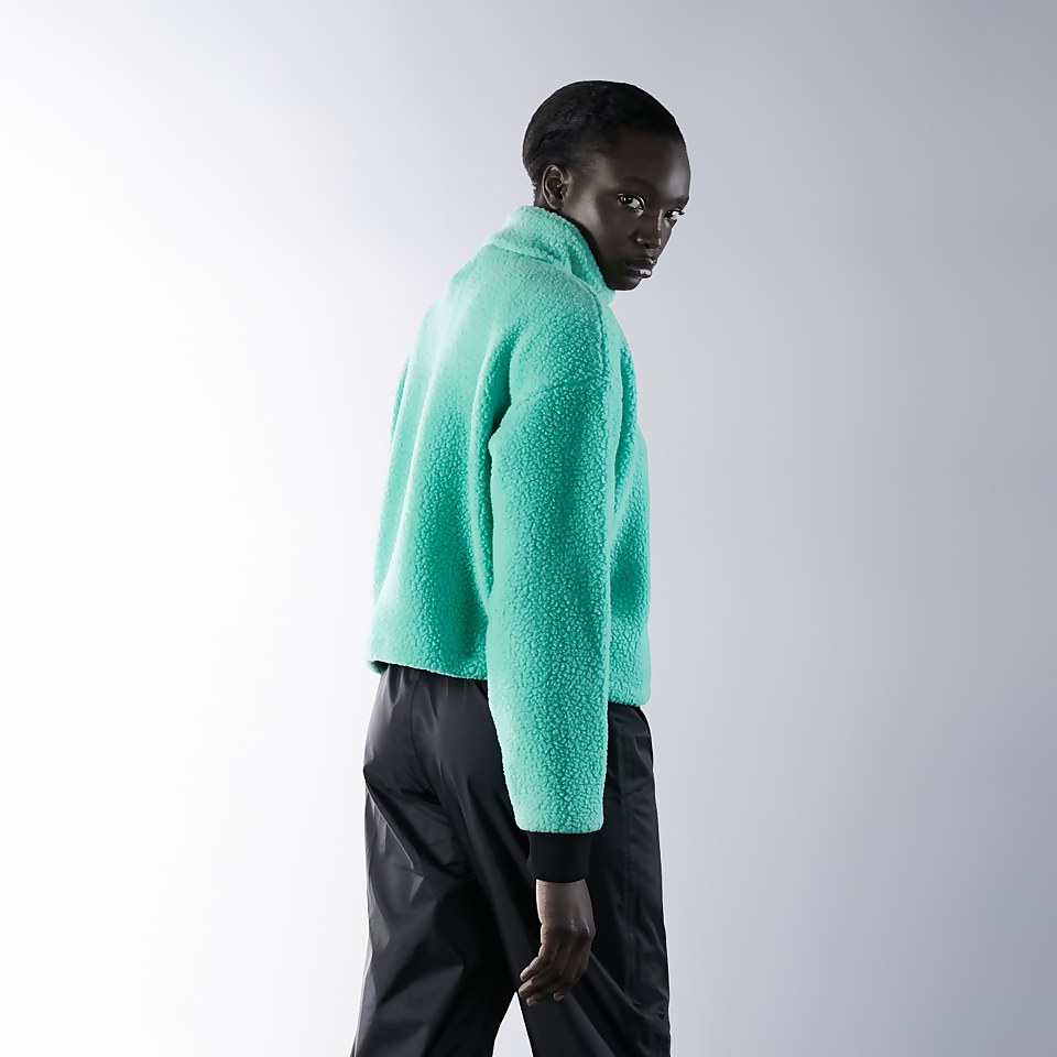 Women's Retaya Fleece - Green