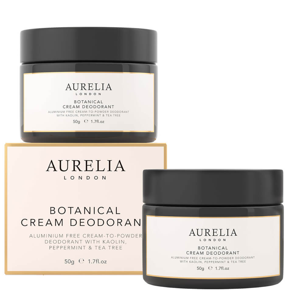 Aurelia London Deodorant Duo
