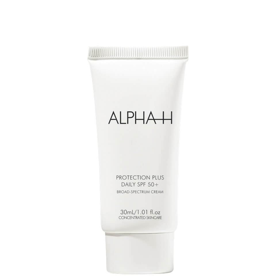 Alpha-H Protection Plus Daily Moisturiser SPF 50+ with Pomegranate Seed Oil 30ml