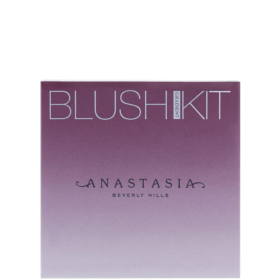 Anastasia Beverly Hills Blush Kit Gradient