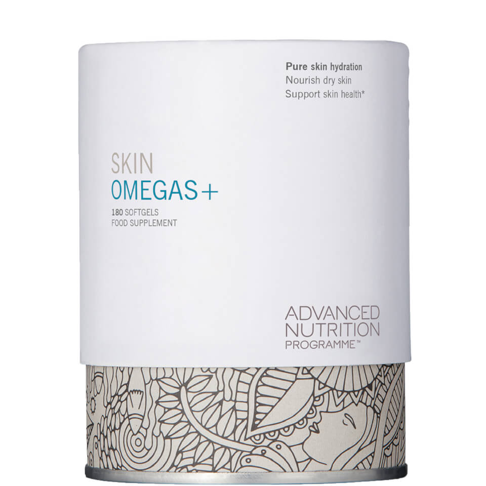 Advanced Nutrition Programme™ Skin Omegas+ - 180 Softgels
