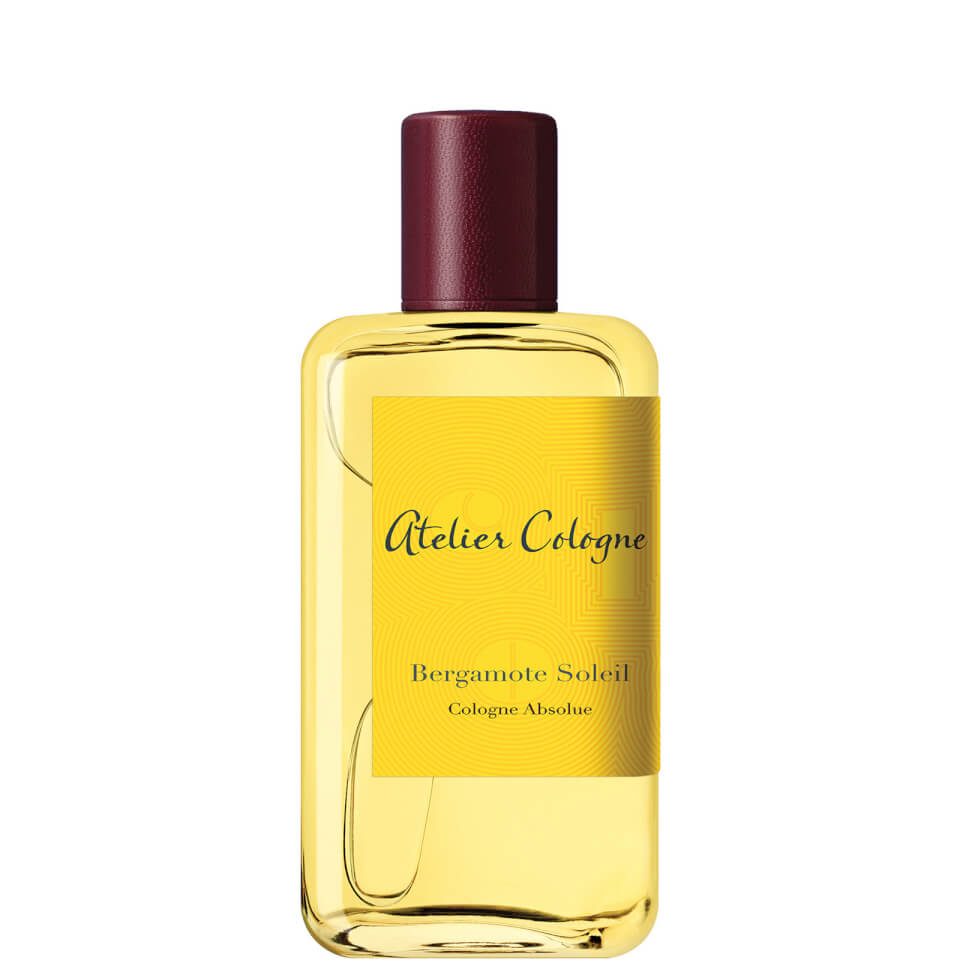 Atelier Cologne Bergamote Soleil Cologne Absolue 100ml