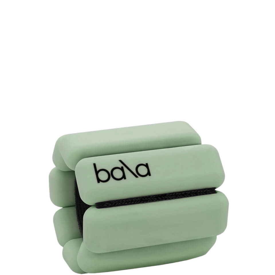Bala Bangles 1lb Bala Wrist/Ankle Bangles Sage Green
