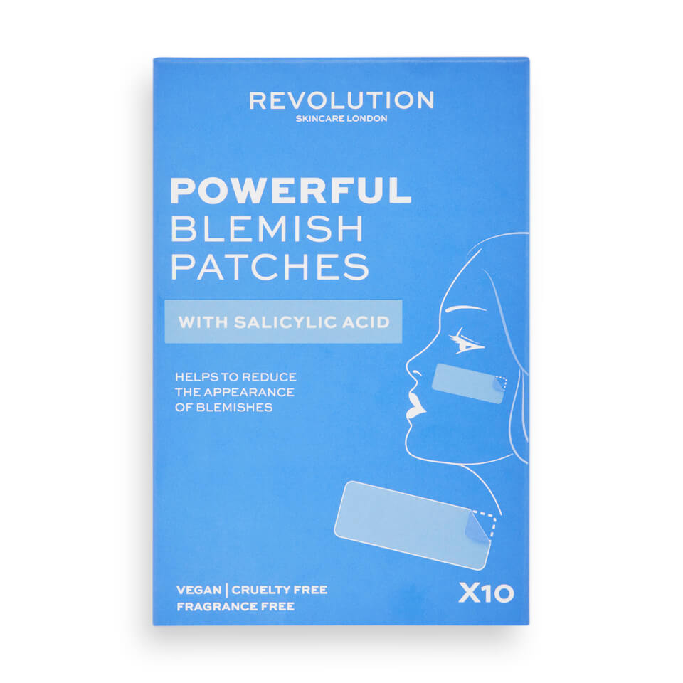 Revolution Skincare Blemish - Aid XL Hydrocolloid Patches