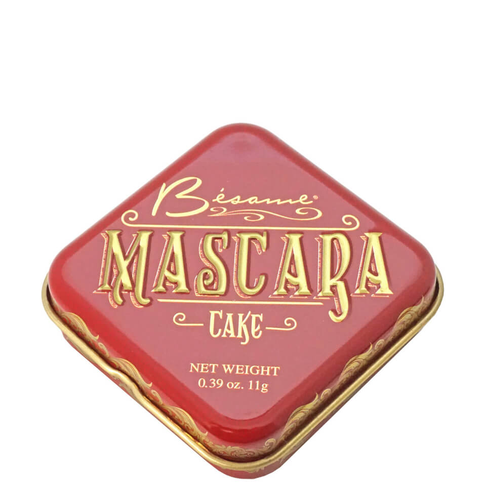 Bésame Cosmetics 1920 Cake Mascara