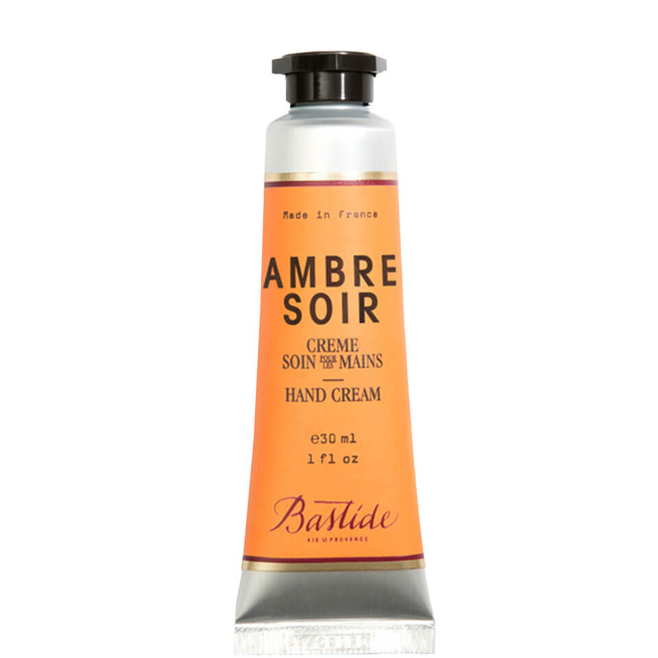 Bastide Hand Cream Ambre Soir