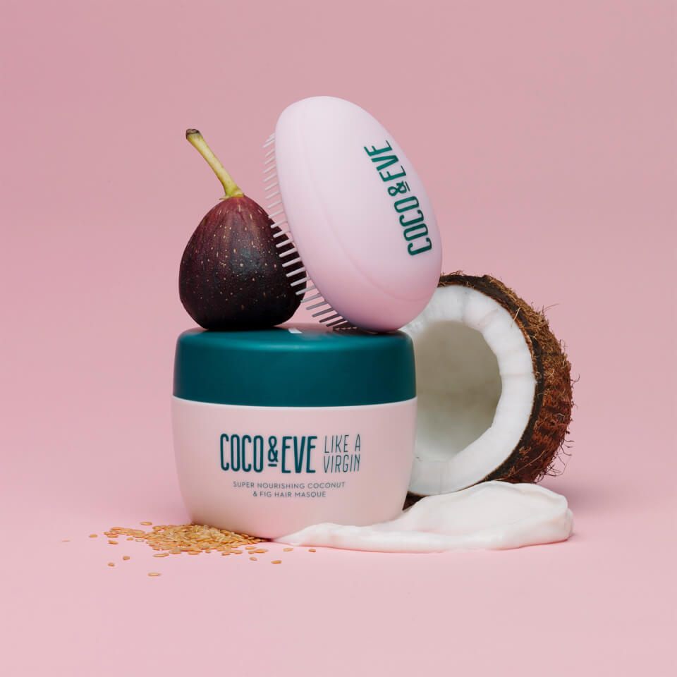 Coco & Eve Super Nourishing Coconut & Fig Hair Masque 212ml