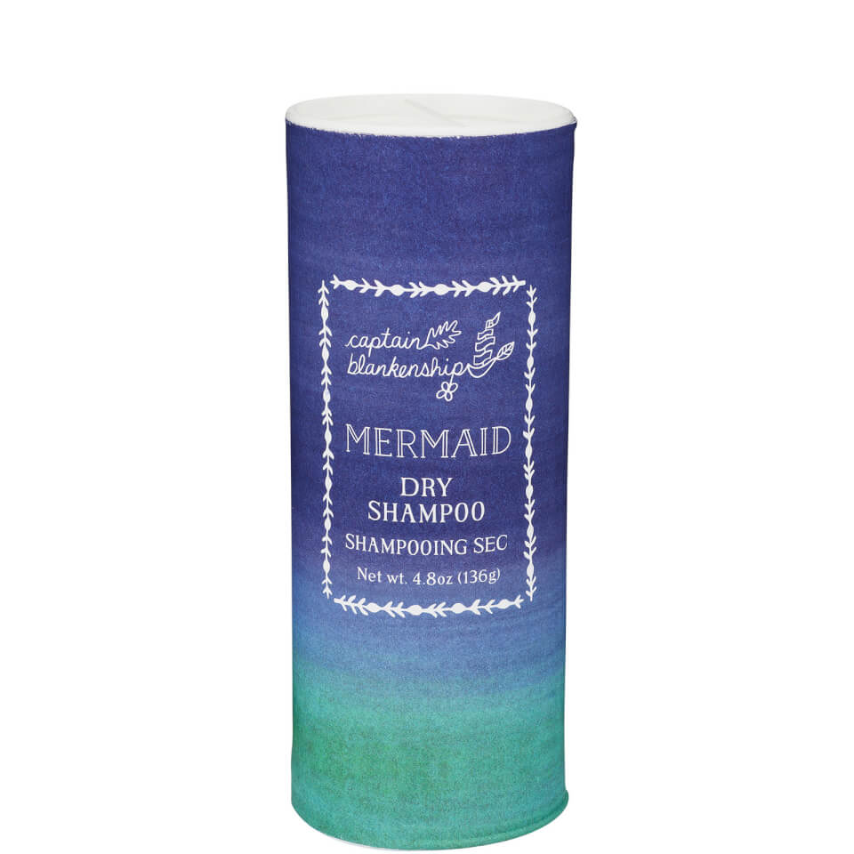 Captain Blankenship Mermaid Dry Shampoo 136g
