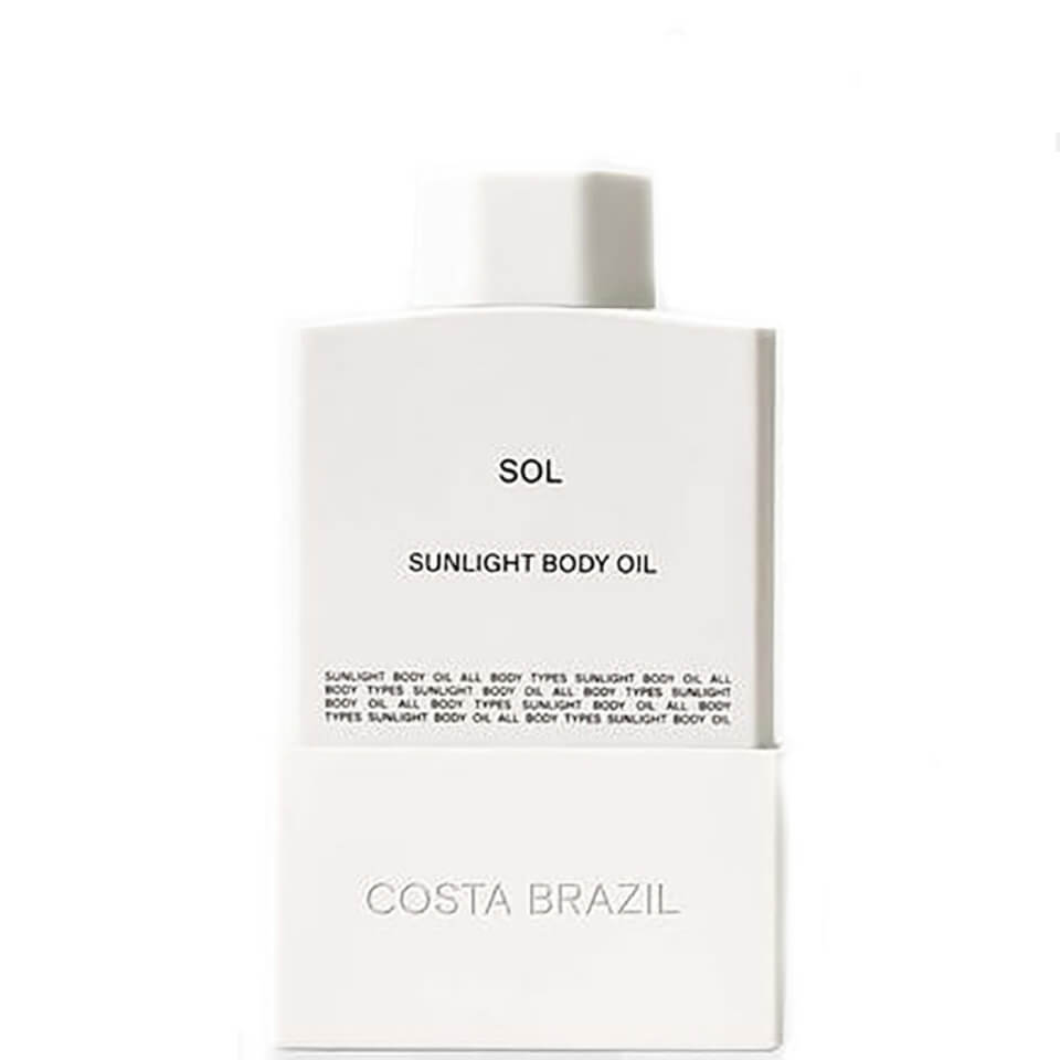 Costa Brazil Sol - Sunlight Body Oil