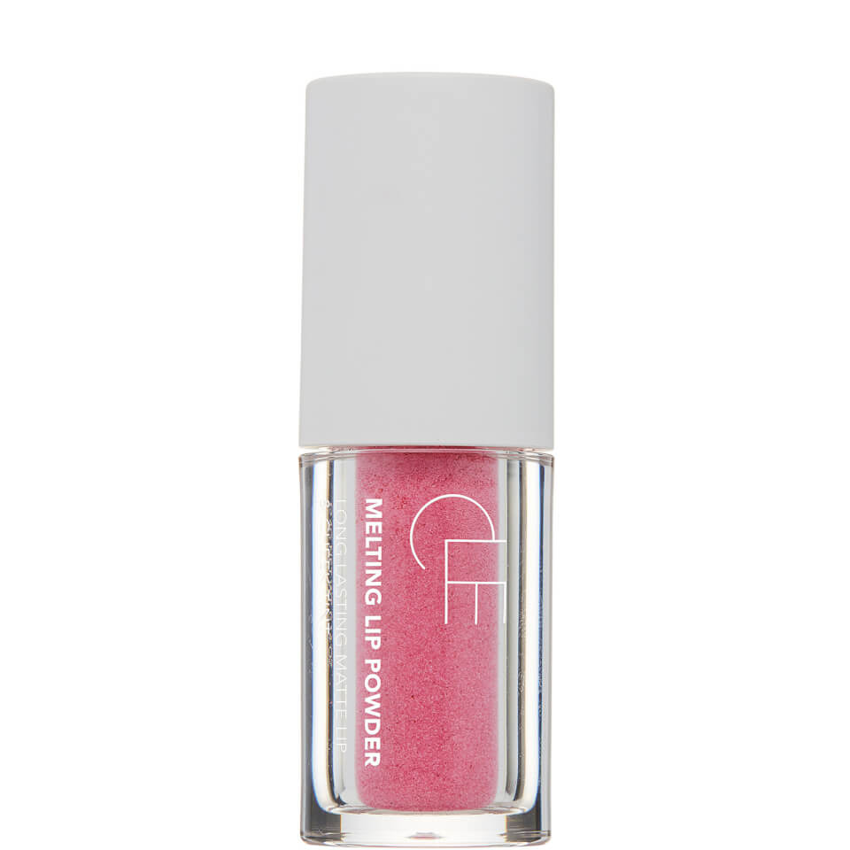 CLE Cosmetics Melting Lip Powder Barbie Pink