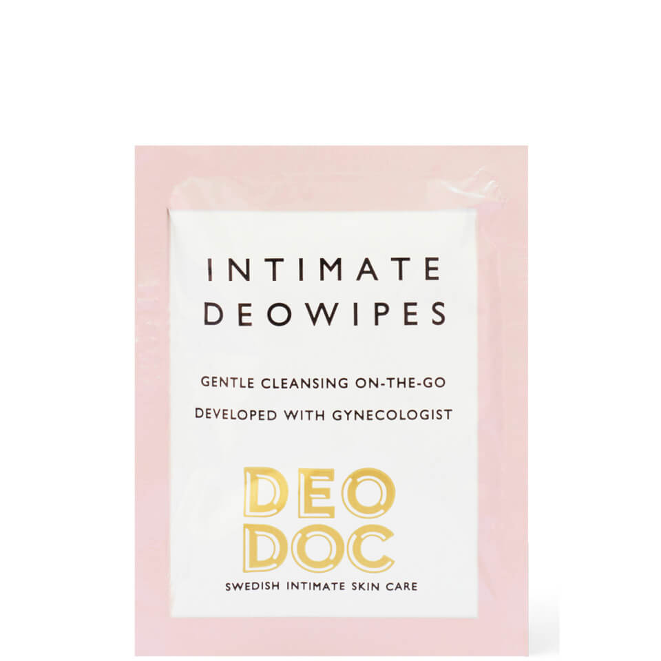 DeoDoc Shaving Kit