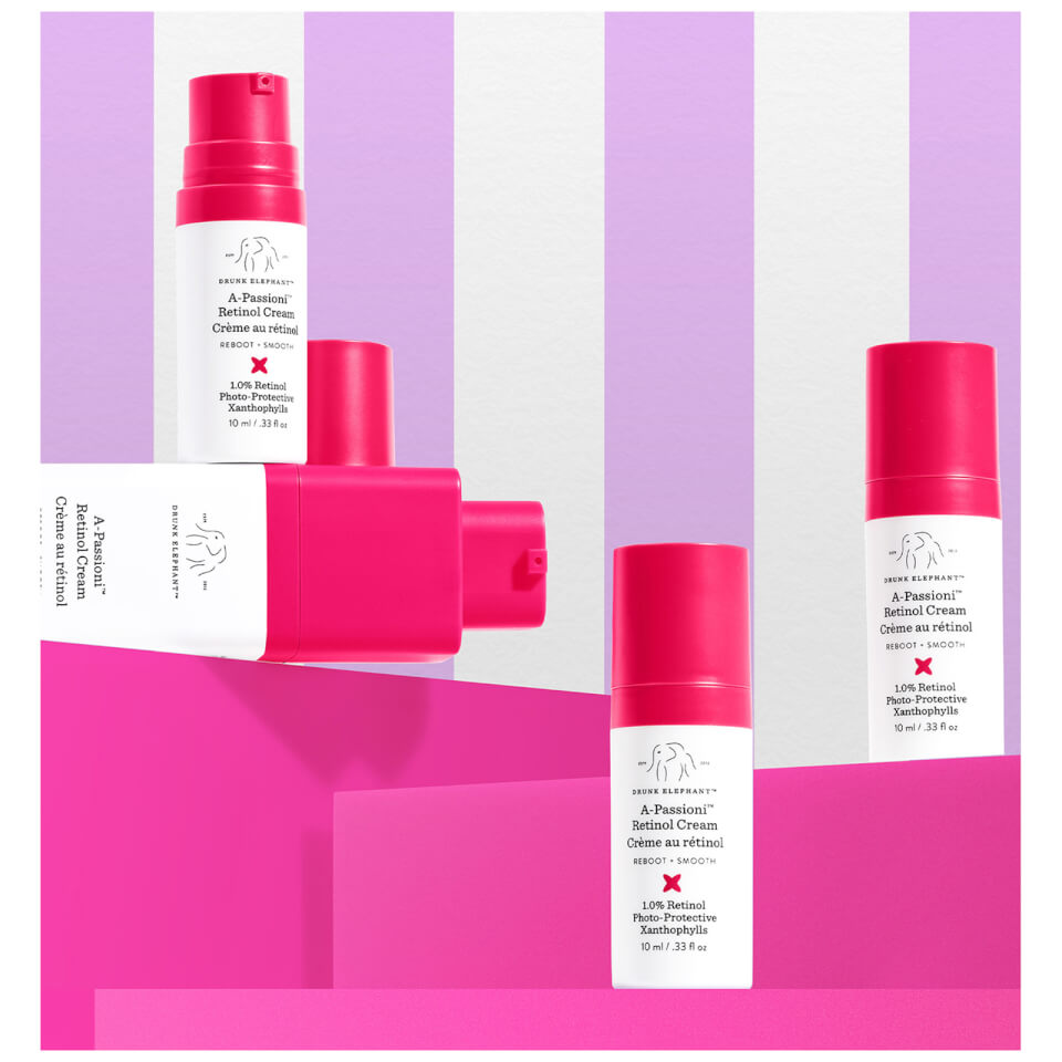 Drunk Elephant A-Passioni Retinol Cream 30ml