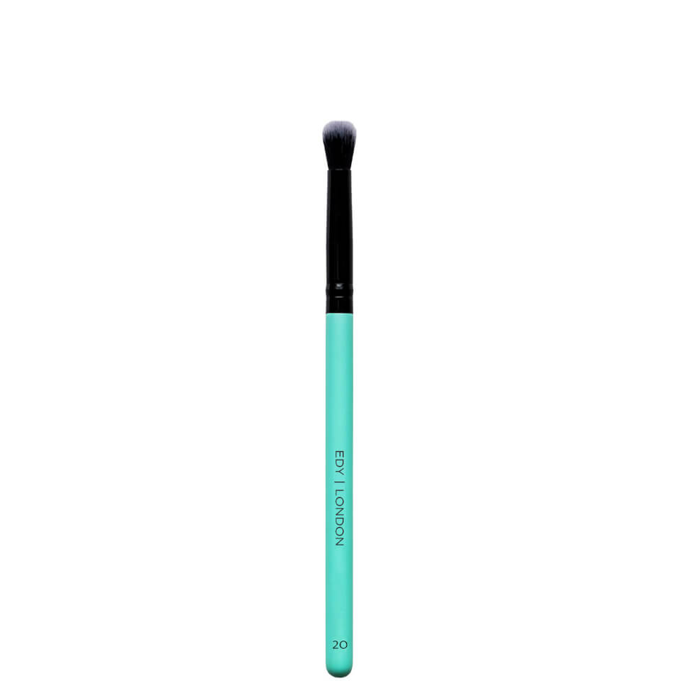EDY LONDON Soft Blender / Concealer Brush 20 Turquoise