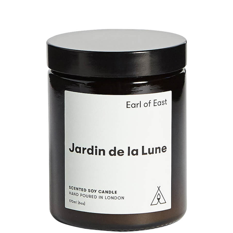 Earl of East Soy Wax Candle-Jardin de la Lune