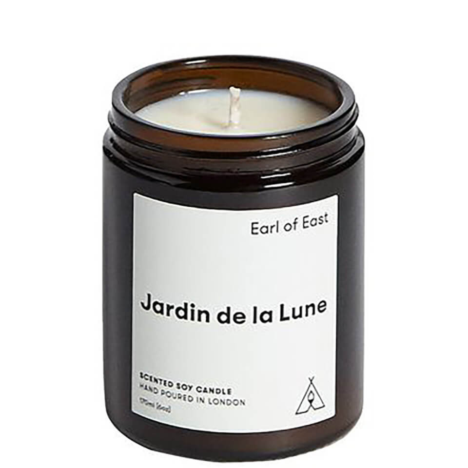 Earl of East Soy Wax Candle-Jardin de la Lune