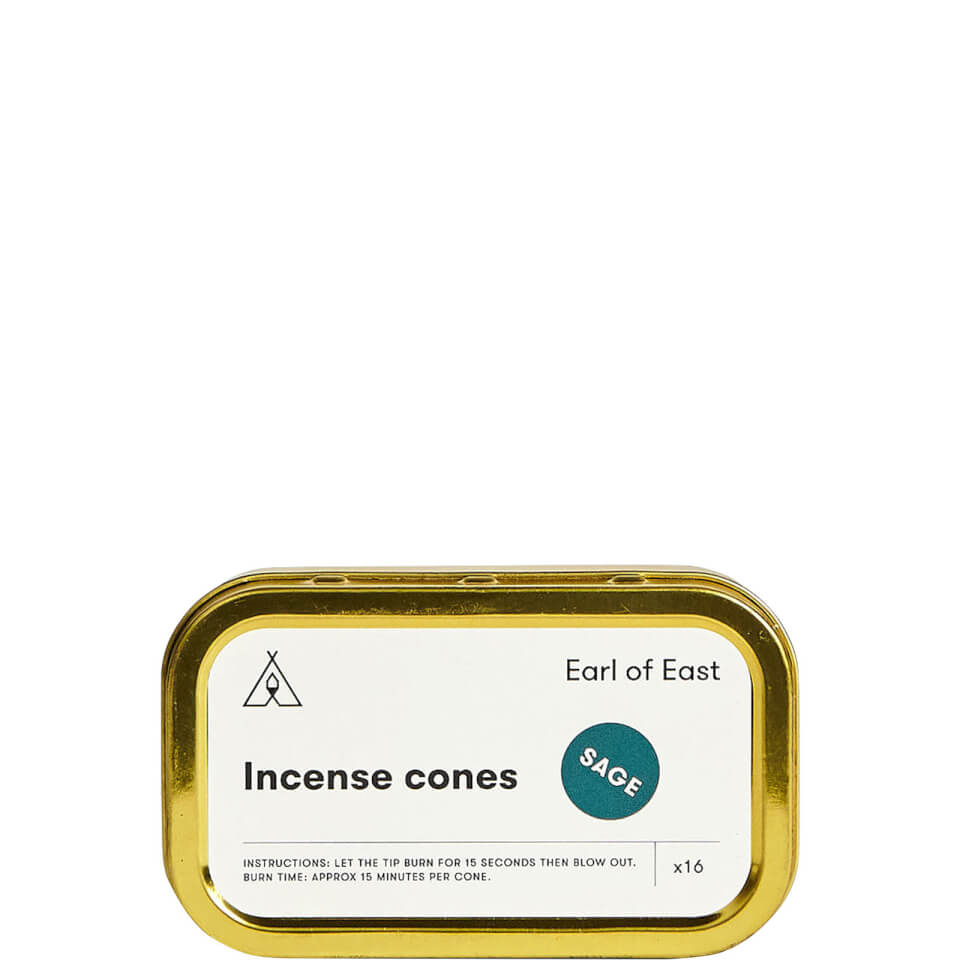 Earl of East Incense Cones