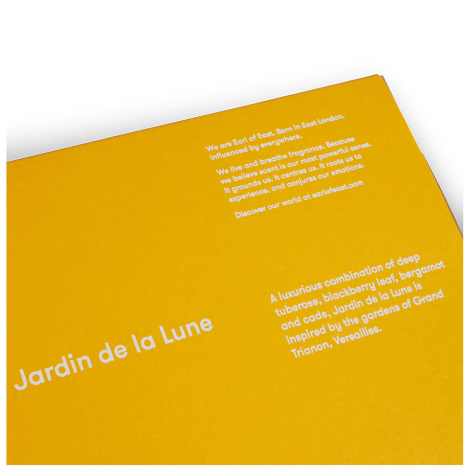 Earl of East Duo Gift Set Jardin de La Lune