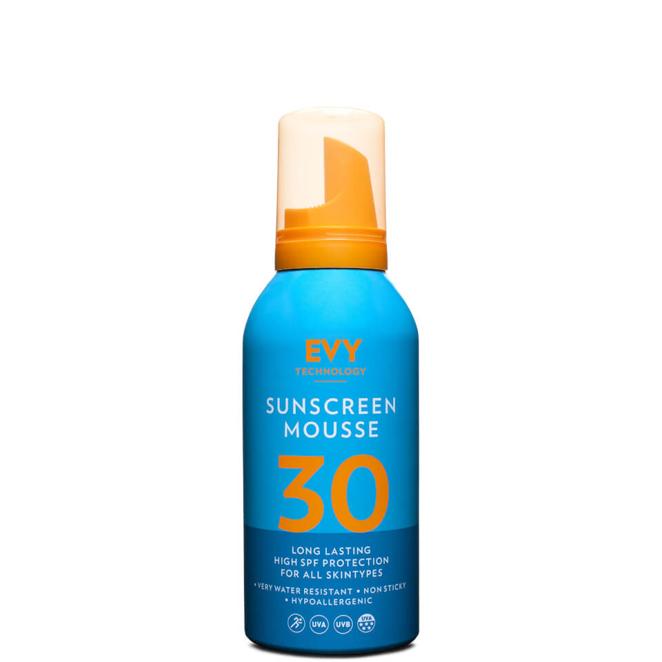 EVY Technology Sunscreen Mousse SPF30 100ml