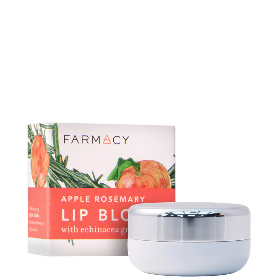 FARMACY Lip Bloom Apple Rosemary