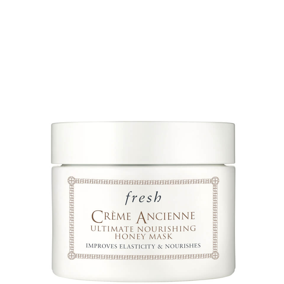 fresh Crème Ancienne Ultimate Nourishing Honey Mask 100ml