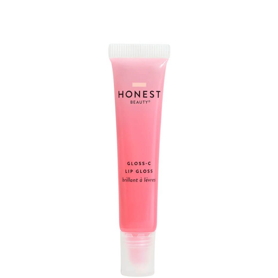 Honest Beauty Gloss-C Lip Gloss Pink Agate