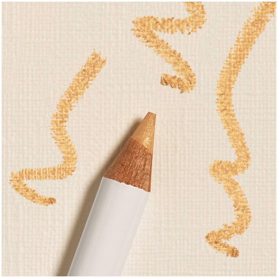Honest Beauty Vibeliner Pencil Divine - Gold