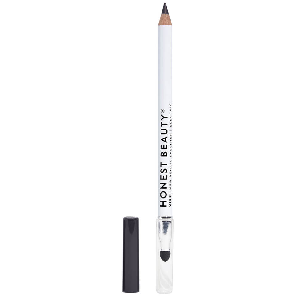 Honest Beauty Vibeliner Pencil Electric - Matte Plum