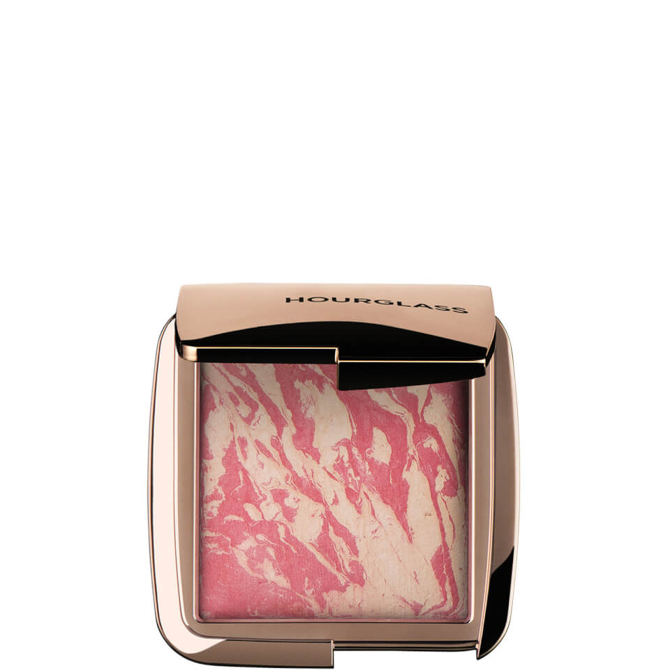 Hourglass Ambient Lighting Blush - Travel Size Diffused Heat