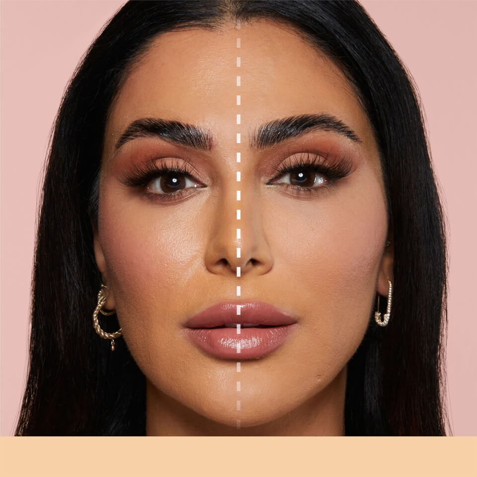 Huda Beauty Easy Bake Loose Powder Banana Bread