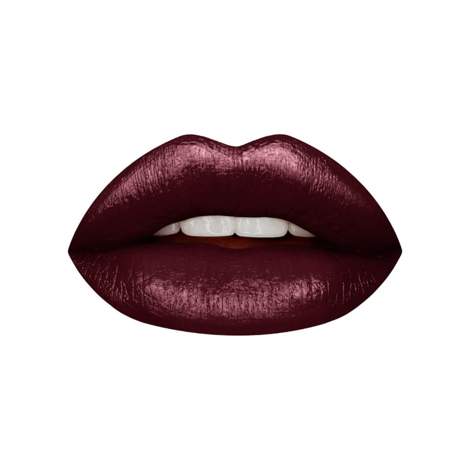 Huda Beauty Demi Matte Cream Lipstick Bawse