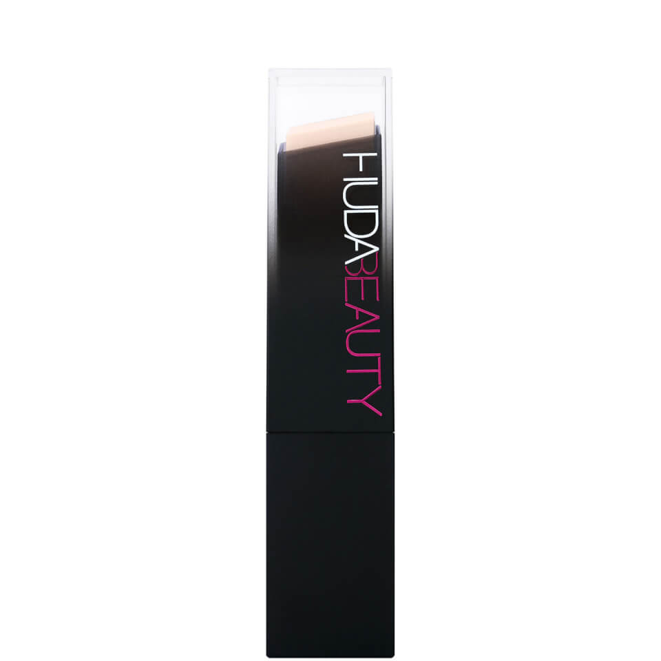 Huda Beauty #FauxFilter Skin Finish Buildable Coverage Foundation Stick Milkshake 100 - Beige