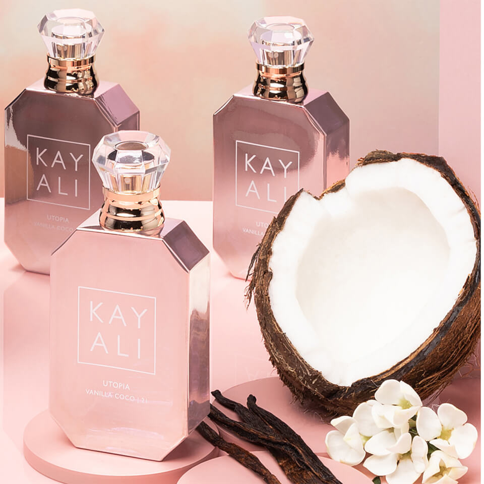 KAYALI Utopia Vanilla Coco 21 Eau de Parfum (Various Sizes)